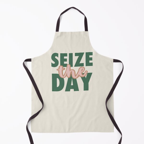Item preview, Seize the Day designed and sold by MadeByMeera.