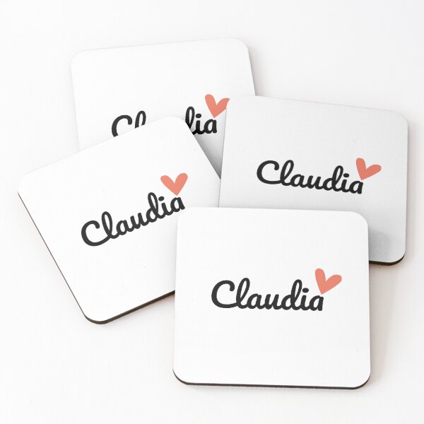 Item preview, Claudia ♥ designed and sold by Go-Postal.