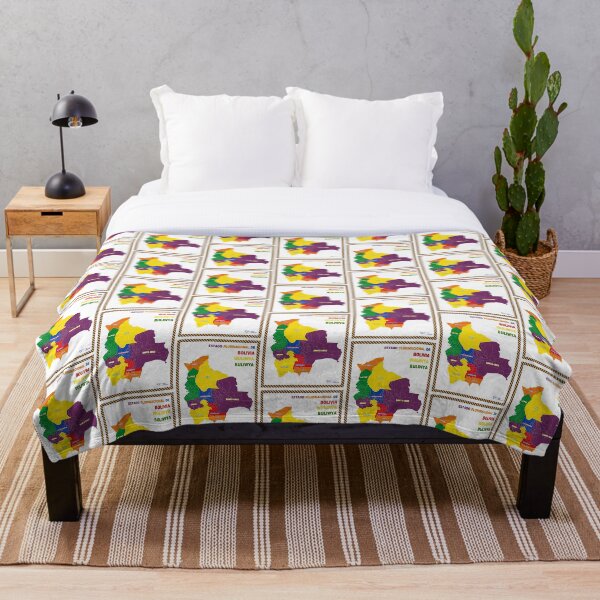 Item preview, bolivia designed and sold by mapainteligente.