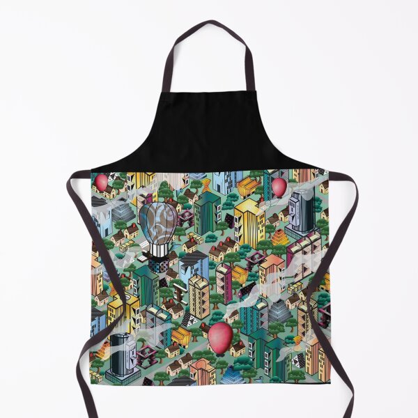 Item preview, City designed and sold by MoonieTenshi.