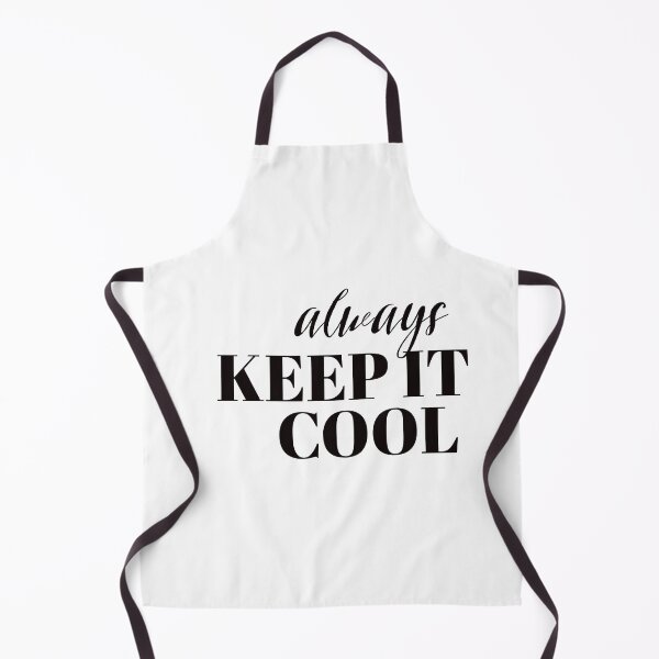 Item preview, always keep it cool designed and sold by ADMAM.