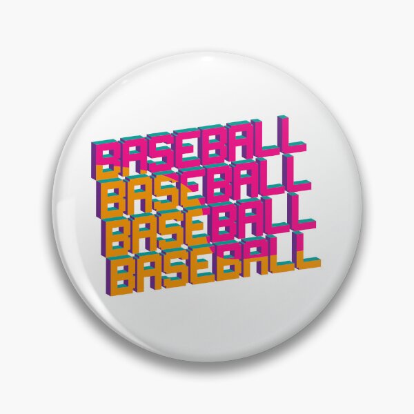 Item preview, USA BASEBALL PIXEL designed and sold by Blacksport.