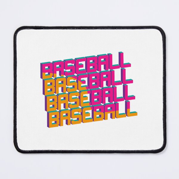 Item preview, USA BASEBALL PIXEL designed and sold by Blacksport.