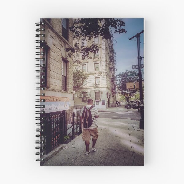 Item preview, Harlem, Manhattan, New York City  designed and sold by eleonoraingrid.