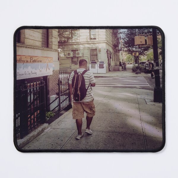Item preview, Harlem, Manhattan, New York City  designed and sold by eleonoraingrid.