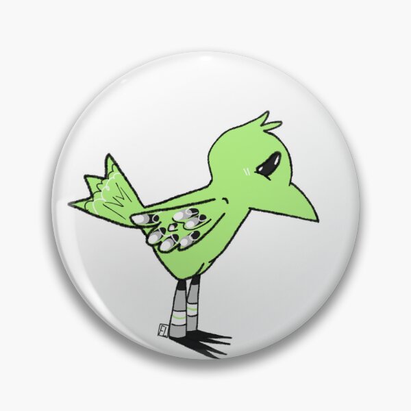 Item preview, Agen bird designed and sold by Whispertown.
