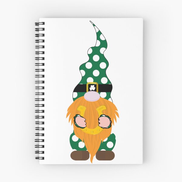 Item preview, Gnome St Patrick's Day designed and sold by GraphicSphere.
