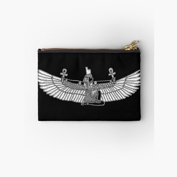 Item preview, Winged Isis Ancient Egyptian Goddess Figure designed and sold by laforma.