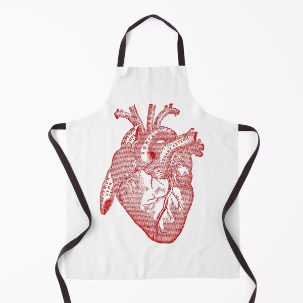 Item preview, Human Anatomy Heart designed and sold by Pixelchicken.