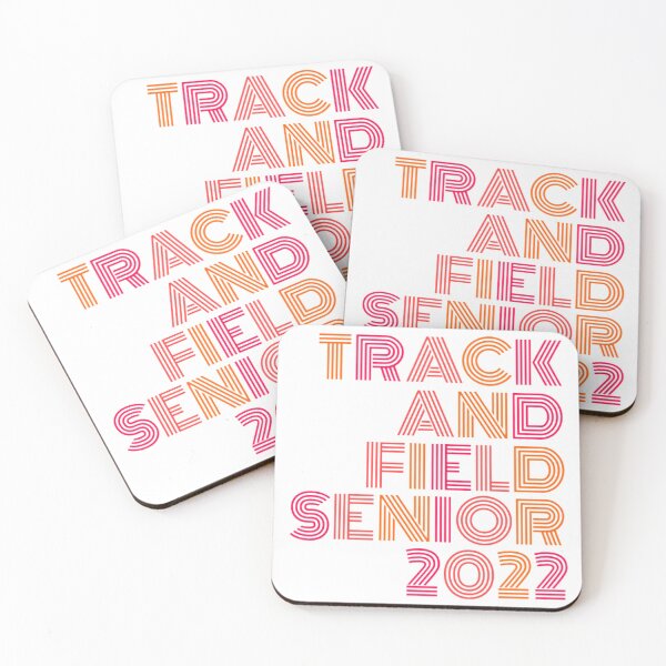 Item preview, Track and Field Senior 2022 designed and sold by radiantdark.