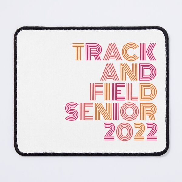 Item preview, Track and Field Senior 2022 designed and sold by radiantdark.