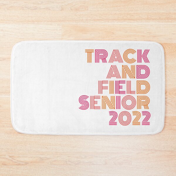 Item preview, Track and Field Senior 2022 designed and sold by radiantdark.