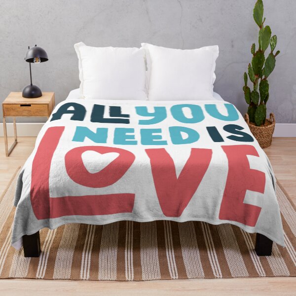 Item preview, All You Need Is Love designed and sold by Tia-Ako.