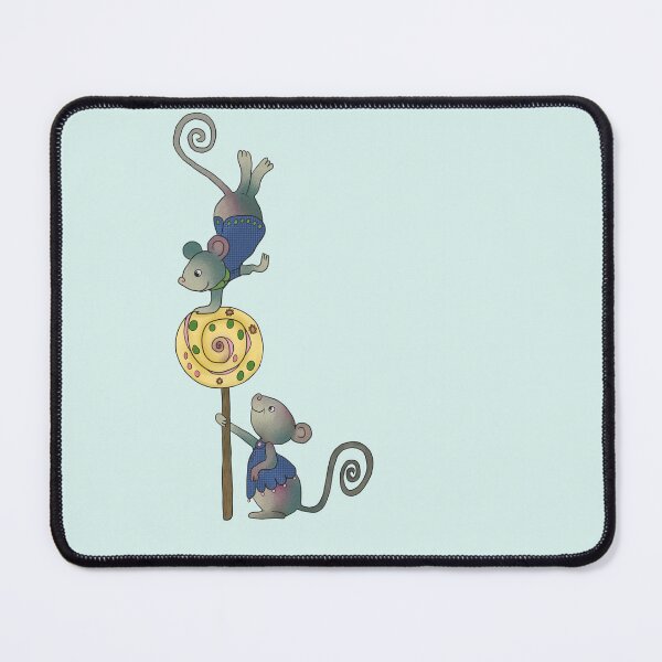 Item preview, mouse festival designed and sold by Blumchen.