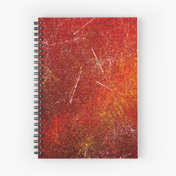 Item preview, Cosmic Red designed and sold by Lacey Schmidt.