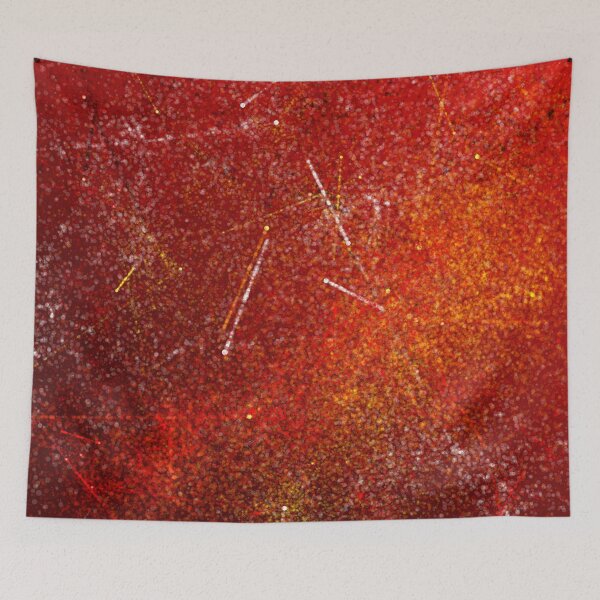 Item preview, Cosmic Red designed and sold by Lacey Schmidt.