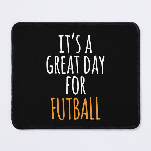 Item preview, It's a Great Day for Futball designed and sold by kindxinn.