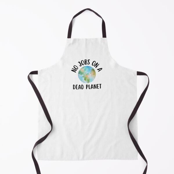 Item preview, No Jobs On A Dead Planet designed and sold by ILLYL Creatives.