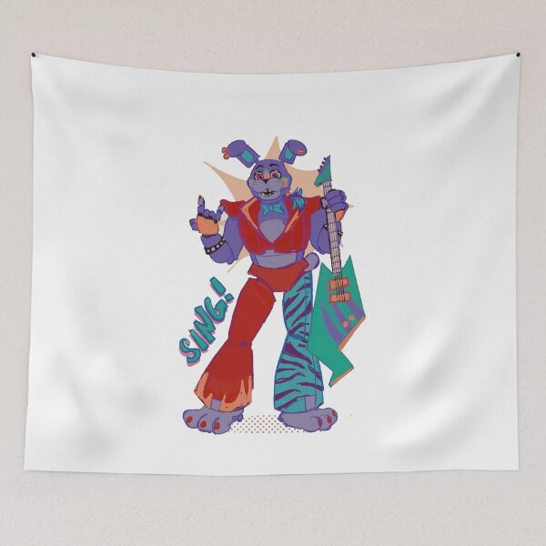 Item preview, Bonnie sing ! designed and sold by YoungDsun.