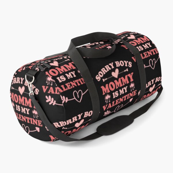 Item preview, Sorry Boys Mommy Is My Valentine - Cute Girl Daughter Valentine's Day Gift Matching Family designed and sold by ohmier.