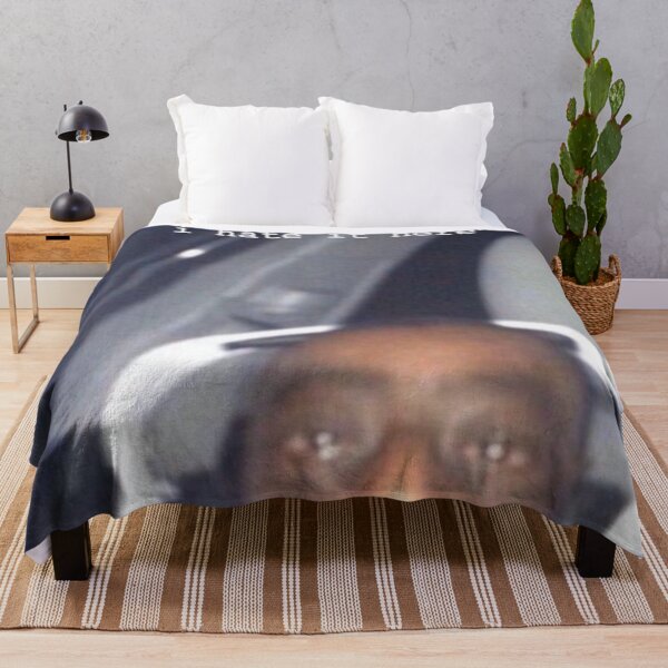 Item preview, Funny Lester Green I hate it here designed and sold by Carinamay.