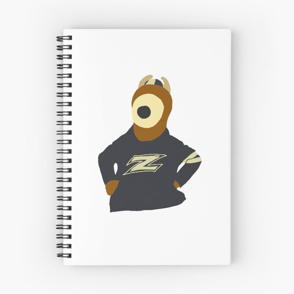 Item preview, University of Akron Zippy designed and sold by nicfrances.