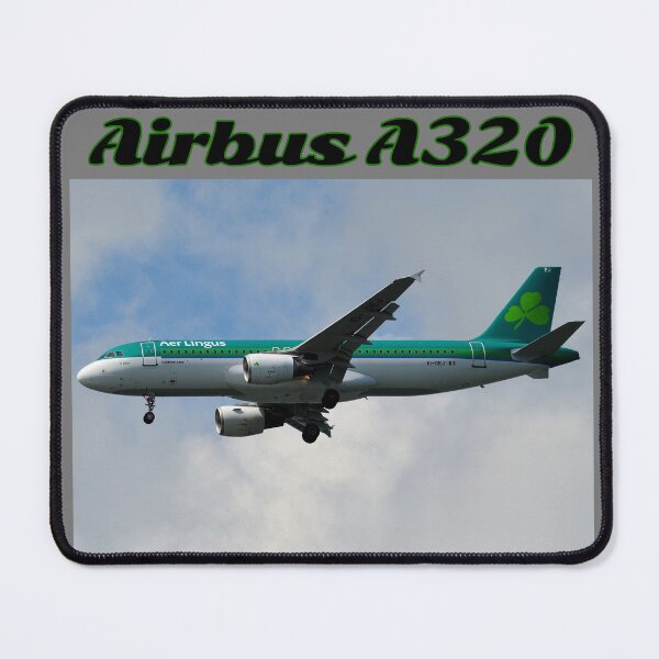 Item preview, Aer Lingus Airbus A320 designed and sold by Edpod.