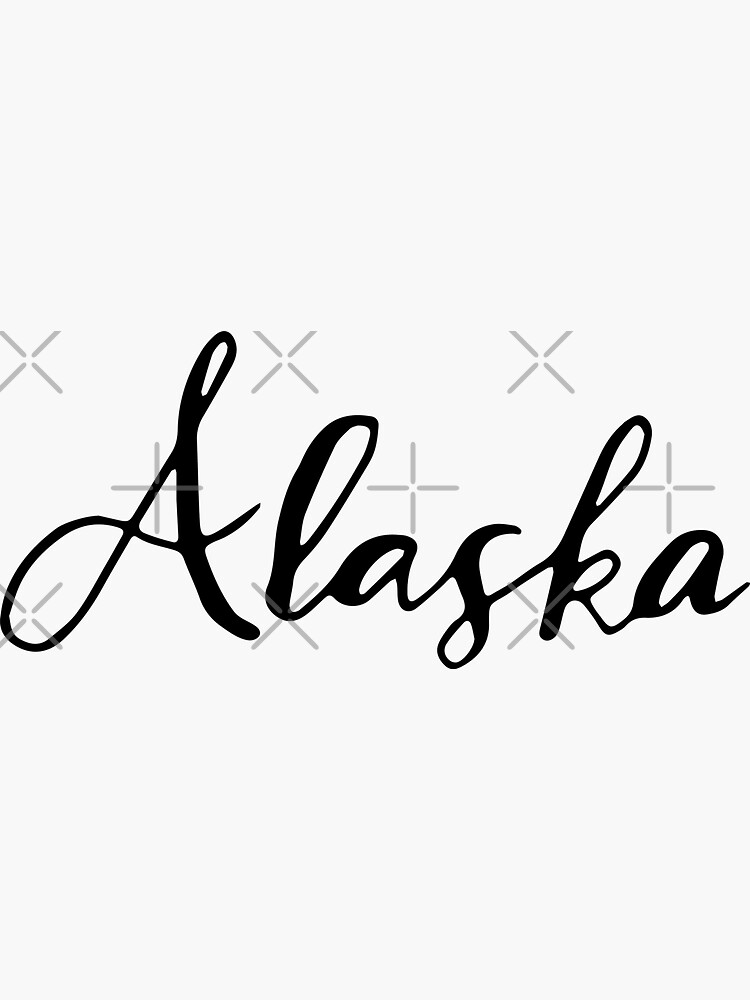 Alaska (AK; Alaska) by EkaterinaP