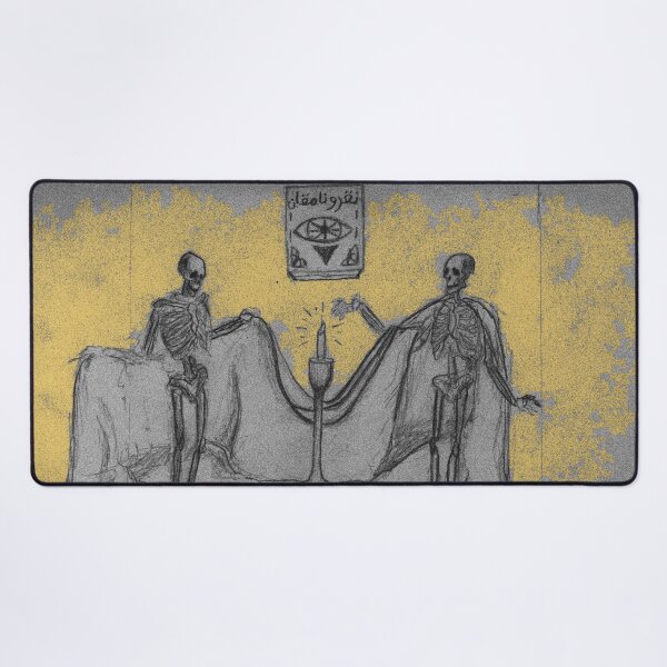 Item preview, Copy of Book of the Dead (Grey) designed and sold by bazaarartworks.