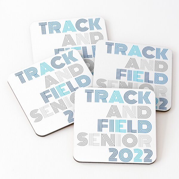 Item preview, Track and Field Senior 2022 designed and sold by radiantdark.
