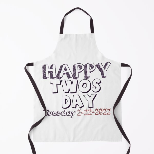 Item preview, happy twos day tuesday 2/22/22 designed and sold by ikrame-shop.