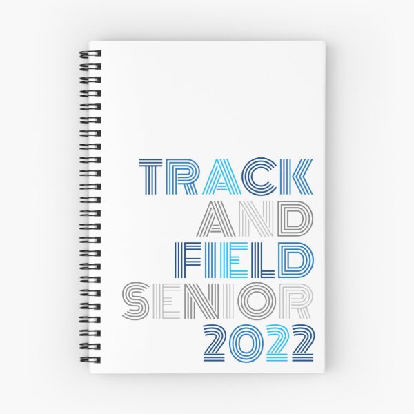 Item preview, Track and Field Senior 2022 designed and sold by radiantdark.