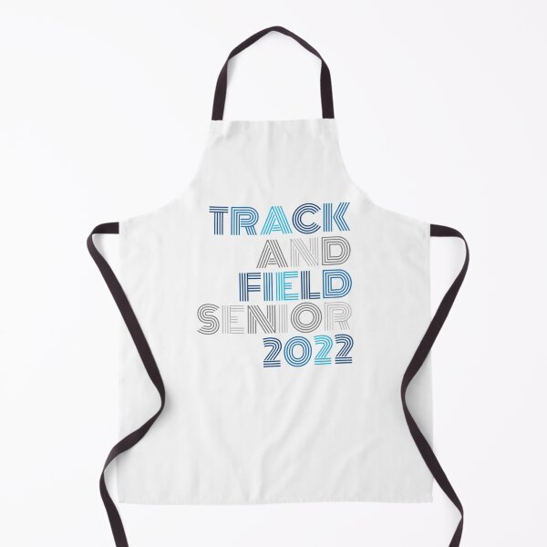 Item preview, Track and Field Senior 2022 designed and sold by radiantdark.