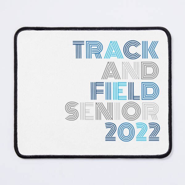 Item preview, Track and Field Senior 2022 designed and sold by radiantdark.