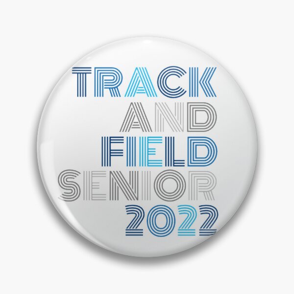 Item preview, Track and Field Senior 2022 designed and sold by radiantdark.