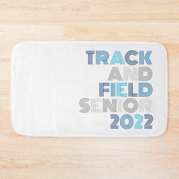 Item preview, Track and Field Senior 2022 designed and sold by radiantdark.