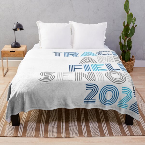 Item preview, Track and Field Senior 2022 designed and sold by radiantdark.
