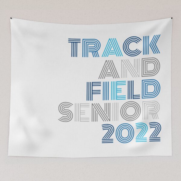 Item preview, Track and Field Senior 2022 designed and sold by radiantdark.