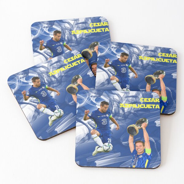 Item preview, Cesar Azpilicueta designed and sold by Beautifutebol.