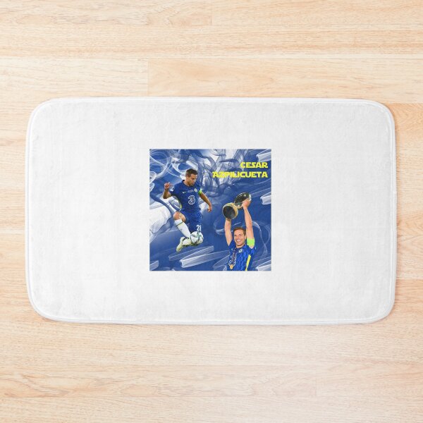 Item preview, Cesar Azpilicueta designed and sold by Beautifutebol.