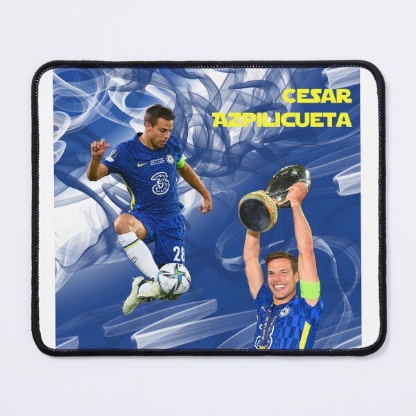 Item preview, Cesar Azpilicueta designed and sold by Beautifutebol.