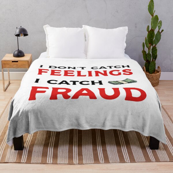 Item preview, Don't catch feelings catch fraud Gift T-shirt for Valentines Day, Valentine's Day Present, Funny CPA Jokes, Accounting Memes Mugs designed and sold by Eddyed.