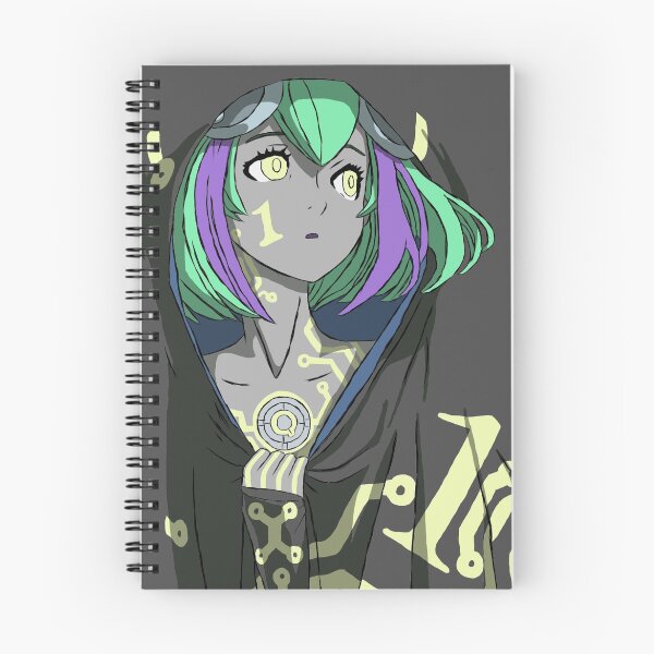 Item preview, Dimension W pop art featuring Mira designed and sold by brokengrin.