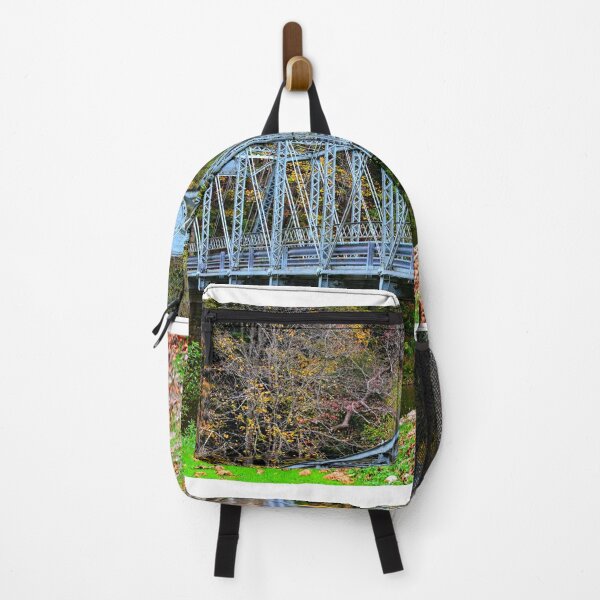Item preview, The Bridge At Beaver Creek State Park East Liverpool Ohio designed and sold by LisaWootenPhoto.
