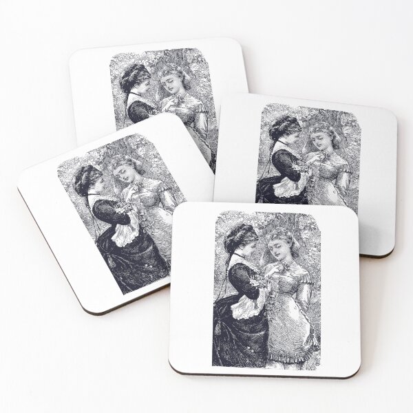 Item preview, The Language of Flowers - Victorian Valentine designed and sold by TheVictorianMaze.