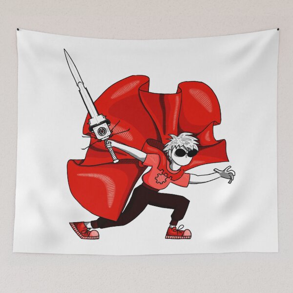 Item preview, Dave Strider Battle Stance designed and sold by hmw2003.