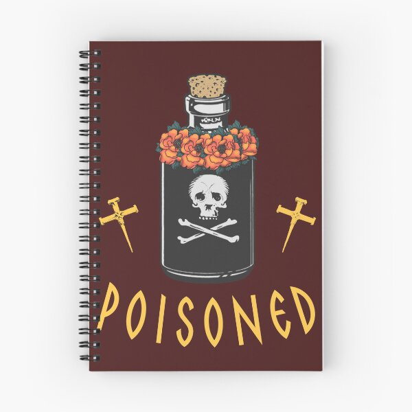 Item preview, Poisoned designed and sold by SidTastic .