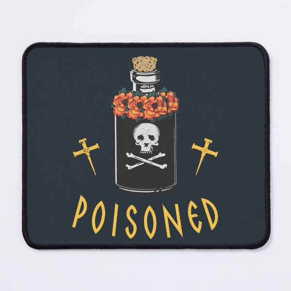 Item preview, Poisoned designed and sold by SidTastic .