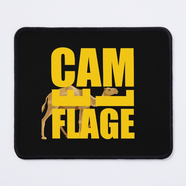 Item preview, Camelflage designed and sold by Store-Designify.