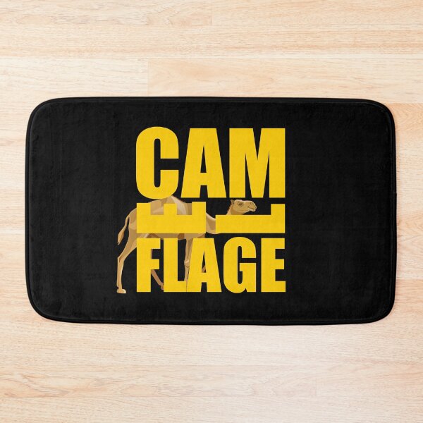 Item preview, Camelflage designed and sold by Store-Designify.